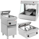 Chauffes-Frites Professionnels- Électrique & Infrarouge 