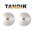 Lame Goldinox 120 et Tandir
