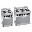Cuisinière Four 600 ELECTRIQUE